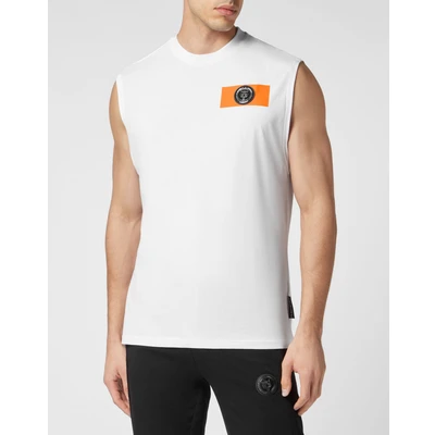 Abbildung von PLEIN SPORT T Shirt Tanktop
