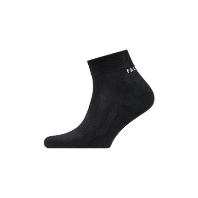 Abbildung von Falke RU4 Light Socken Sportsocken, Herren, Größe: 42 43, Black