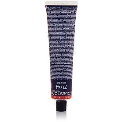 Abbildung von Wella Professionals Koleston 77/ 44 mittel blond int.rot, 1er Pack (1 x 60 ml)