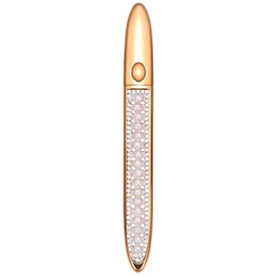 Abbildung von Frauen wasserdicht schnell trocknend für Nomal Strip Lash Selbstklebender Magic Eyeliner Kein Kleber Magnetisch erforderlich 2 in 1 Glue Liner Pen (Style C)