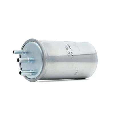 Abbildung von DELPHI HDF954 Kraftstofffilter mit Schnellkupplung VOLVO: V70 2, S60 I, XC90 DACIA: Logan I MCV, Duster SUV, Sandero