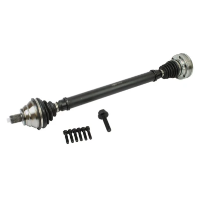 Abbildung von MAXGEAR 49 2553 Antriebswelle Vorderachse 795mm mit Schraube VOLKSWAGEN: GOLF 5 Schrägheck, Touran I, 6, SKODA: Octavia 2 Combi, Superb II Kombi