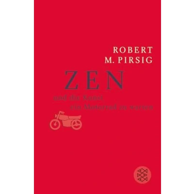 Abbildung von Zen und die Kunst, ein Motorrad zu warten: Roman