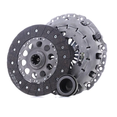 Abbildung von SACHS XTend 3000 951 877 Kupplungssatz 240 BMW: 5 Touring, Limousine, X5