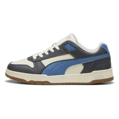 Abbildung von PUMA Unisex RBD Game Low Sneaker, Alpine Snow Blue Horizon Gum, 47 EU