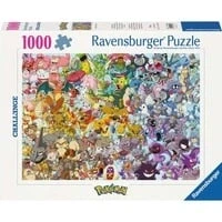 Abbildung von Ravensburger Challenge POKÉMON Sonstige Accessoires, Größe: One Size, Mehrfarbig