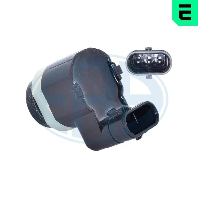 Abbildung von ERA 566103A Parksensoren hinten, vorne schwarz Ultraschallsensor AUDI: A6 C7 Avant, A4 B8 A5 Sportback, VOLKSWAGEN: Passat B6 Variant