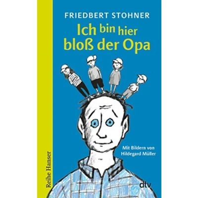 Abbildung von Ich bin hier bloß der Opa