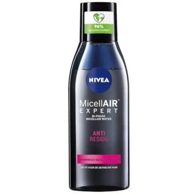 Abbildung von 6x Nivea Mizellenwasser Make up Entferner Skin Breathe 200ml
