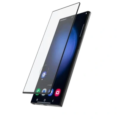 Abbildung von Hama Displayschutzglas Galaxy S23 Ultra 1 St. 00216394