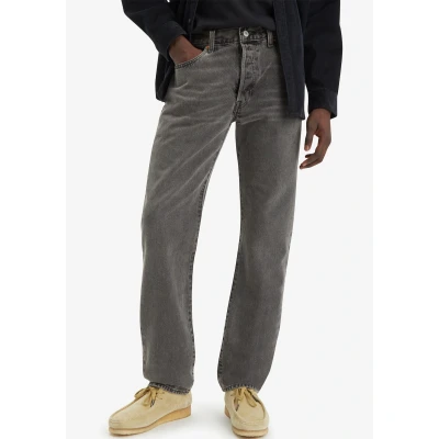 Abbildung von Levi&#039;s® Straight Jeans 501 LEVI&#039;S ORIGINAL mit Markenlabel