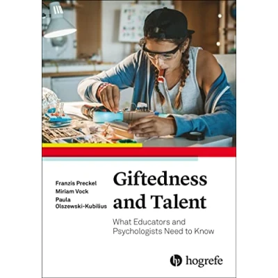 Abbildung von Giftedness and Talent: What Educators Psychologists Need to Know
