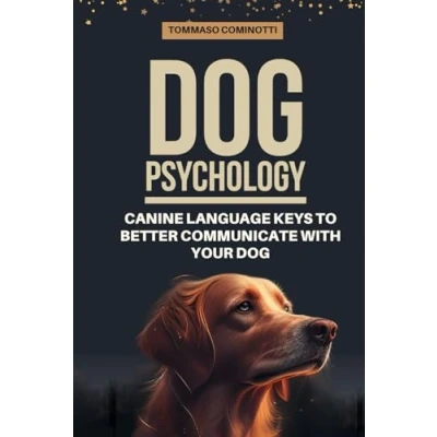 Abbildung von Dog Psychology: Canine Language Keys to Better Communicate with Your Dog: Understanding Calming and Stress Signals in Learning the Basics of Communication.