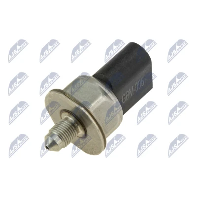 Abbildung von NTY EFP BM 006 Sensor, Kraftstoffdruck Hochdruckpumpe (Hochdruckseite) BMW: 3 Cabrio, 1 Schrägheck, 5 Touring