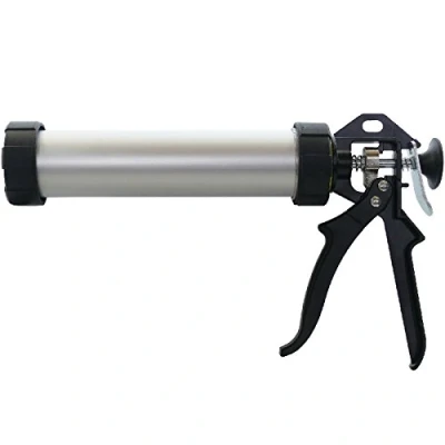 Abbildung von HaWe Kartuschenpistole Kartuschenpresse 4600.2, 310 ml, (1 tlg), Handpresse, für Kartuschen/Beutel, geschlossene Form