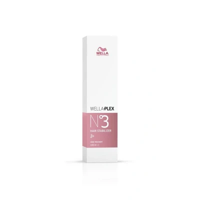 Abbildung von Wella WellaPlex 3 Hair Stabilizer 100ml