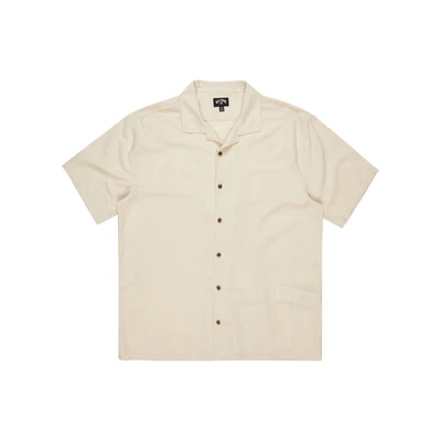 Abbildung von Billabong Vacay Solid Hemd, Herren, Größe: Large, Ofw