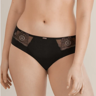 Abbildung von Conturelle Festival Slip, Damen, Größe: 38, Schwarz