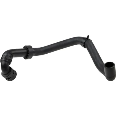 Abbildung von GATES 05 3333 Kühlerschlauch EPDM (Ethylen Propylen Dien Kautschuk) VOLKSWAGEN: Caddy 3 Kombi, Kastenwagen