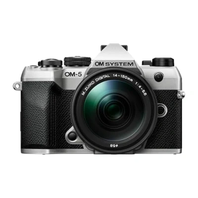 Abbildung von OM 5 II 1415 2 Kit Silver