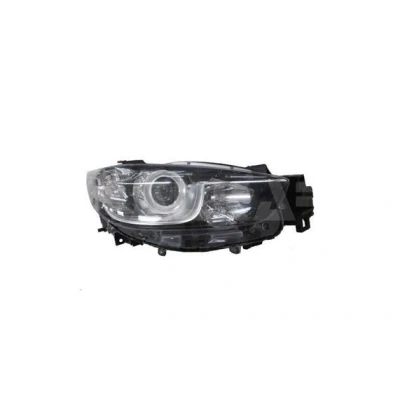 Abbildung von ABAKUS 216 1166R LDEMN Scheinwerfer rechts H11, H15, PY21W, W5W für Rechtsverkehr ohne Lampenträger, Glühlampe PGJ19 2, PGJ23t 1, BAU15s