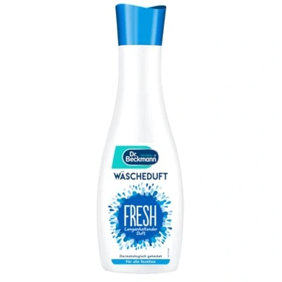 Abbildung von Dr. Beckmann Wäscheduft Fresh für alle Textilien geeignet 250ml
