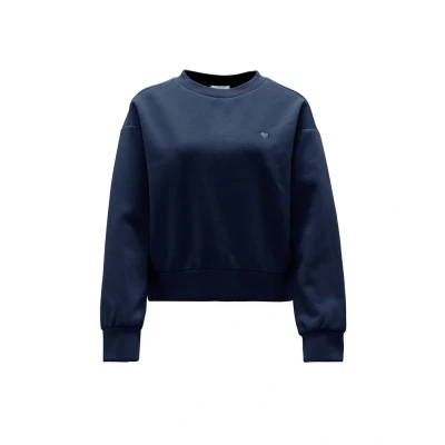 Abbildung von Opus Godira Sweatshirt, Damen, Größe: 42, Coal blue