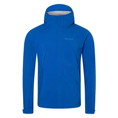 Abbildung von Marmot Herren PreCip Eco Pro Jacket, Wasserdichte Regenjacke, winddichter Regenmantel, atmungsaktiv, faltbarer Hardshell Windbreaker, ideal zum Wandern &amp; Trekking