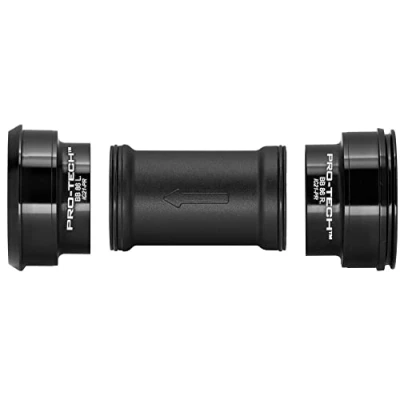 Abbildung von Campagnolo Lagerschalen Set Pro Tech 86.5x41 IC21 PRBB86 BB86 Press Fit für K...