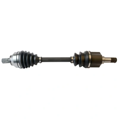 Abbildung von FEBI BILSTEIN 193454 Antriebswelle Vorderachse links mit Schraube FORD: Focus 2 Schrägheck, Kombi, Limousine