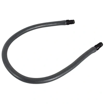 Abbildung von Seac Anthrazit Flex Rundgummi, Speerfischen 17,5X46 cm