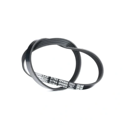 Abbildung von DAYCO 4PK805 Keilrippenriemen 805,0 4 SUZUKI: SWIFT 3, SX4 I Schrägheck, Vitara SUV Cabrio, MITSUBISHI: Colt 6, VI CZC Cabrio