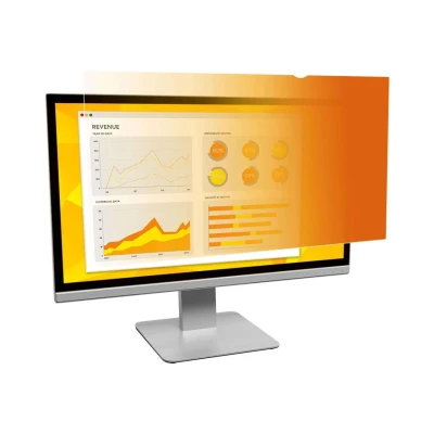 Abbildung von 3M Display Blickschutzfolie passend für Modell: 20 Zoll