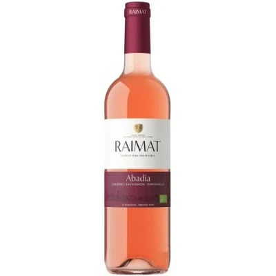 Abbildung von Raimat Abadia Rosé Costers del Segre D.O. 2015/2016 Cabernet Sauvignon 2014 trocken (1 x 0.75 l)