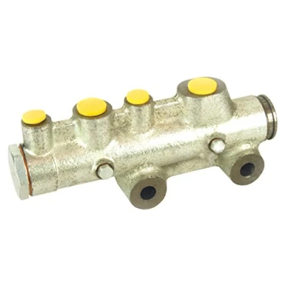 Abbildung von BREMBO M A6 005 Hauptbremszylinder 25,4 Gusseisen 12 x 1,25 (2)