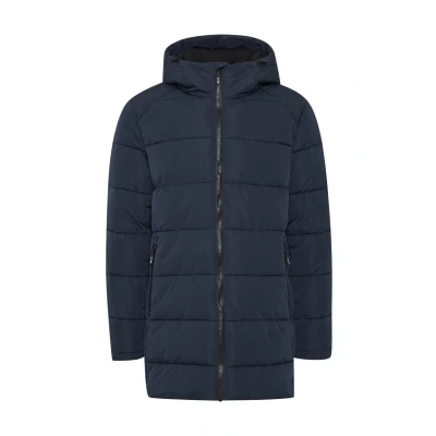 Abbildung von Indicode Jeans Hersh Parka, Herren, Größe: Medium, Navy