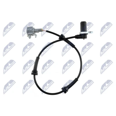 Abbildung von NTY HCA NS 010 ABS Sensor Hinterachse rechts 2 600 NISSAN: X Trail