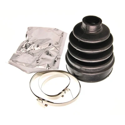 Abbildung von MAXGEAR 49 2107 Achsmanschette getriebeseitig NBR (Nitril Butadien Kautschuk) VOLVO: V70 3, V50, XC60 I, FORD: Focus 2 Schrägheck, Kombi