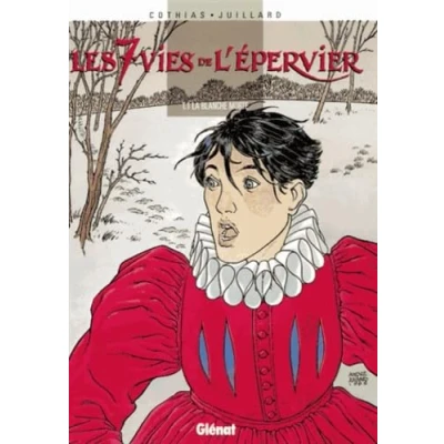 Abbildung von Les 7 Vies de l&#039;Epervier Tome 01: La Blanche morte