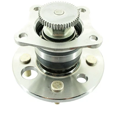 Abbildung von SKF VKBA 7555 Radlagersatz mit ABS Sensorring TOYOTA: Corolla VIII Liftback, Compact, Kombi