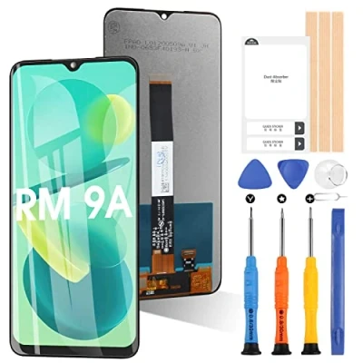 Abbildung von Bildschirm für Xiaomi Redmi 10A/Redmi 9A/Redmi 9C/Redmi 9C NFC LCD Display Touch Ersatz der Glasgruppe (nicht 9)