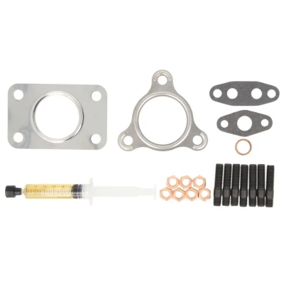 Abbildung von AJUSA JTC11350 Montagesatz, Lader with studs, syringe oil mit Dichtungen Montageanleitung OPEL: Signum CC, Vectra C Caravan, CC
