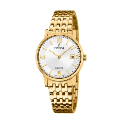 Abbildung von Festina Swiss MADE Uhr, Damen, Größe: One Size, Std