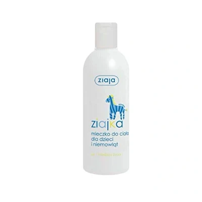 Abbildung von Ziaja Ziajka Körperlotion für Kinder und Babies 300ml