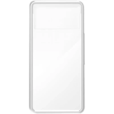 Abbildung von Quad Lock MAG Poncho für Google Pixel 8a, transparent