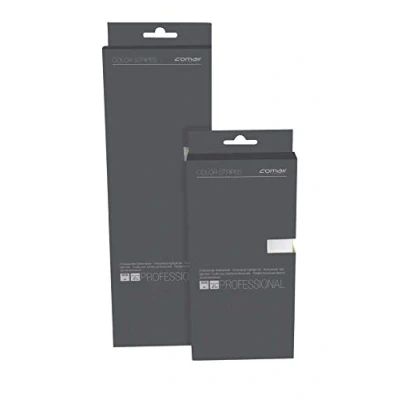 Abbildung von Comair Color Stripes lang 95x300mm 200 Stück