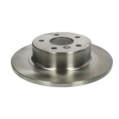 Abbildung von ABE C4I001ABE Bremsscheibe Hinterachse 304 12,6 5 voll LAND ROVER: Range Rover 3, Discovery 2, 2