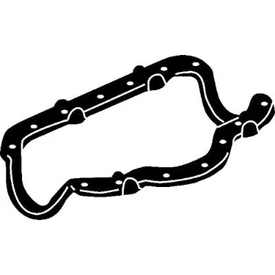 Abbildung von CORTECO 023573P Ölwannendichtung RENAULT: Super 5 Schrägheck, TWINGO 1 kfzteile, kfzteile24, bandel online, bandel, atp autoteile,