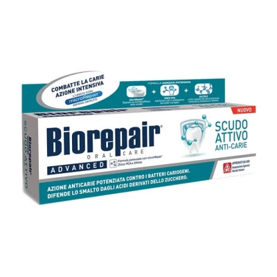 Abbildung von BIOREPAIR BLANX PAS. ACTIVE SHIELD 75ml