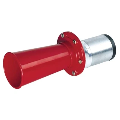 Abbildung von CARPOINT T Ford 0524715 Fanfare 12V 350Hz 115dB(A) Stahl, Kunststoff Rot 72W